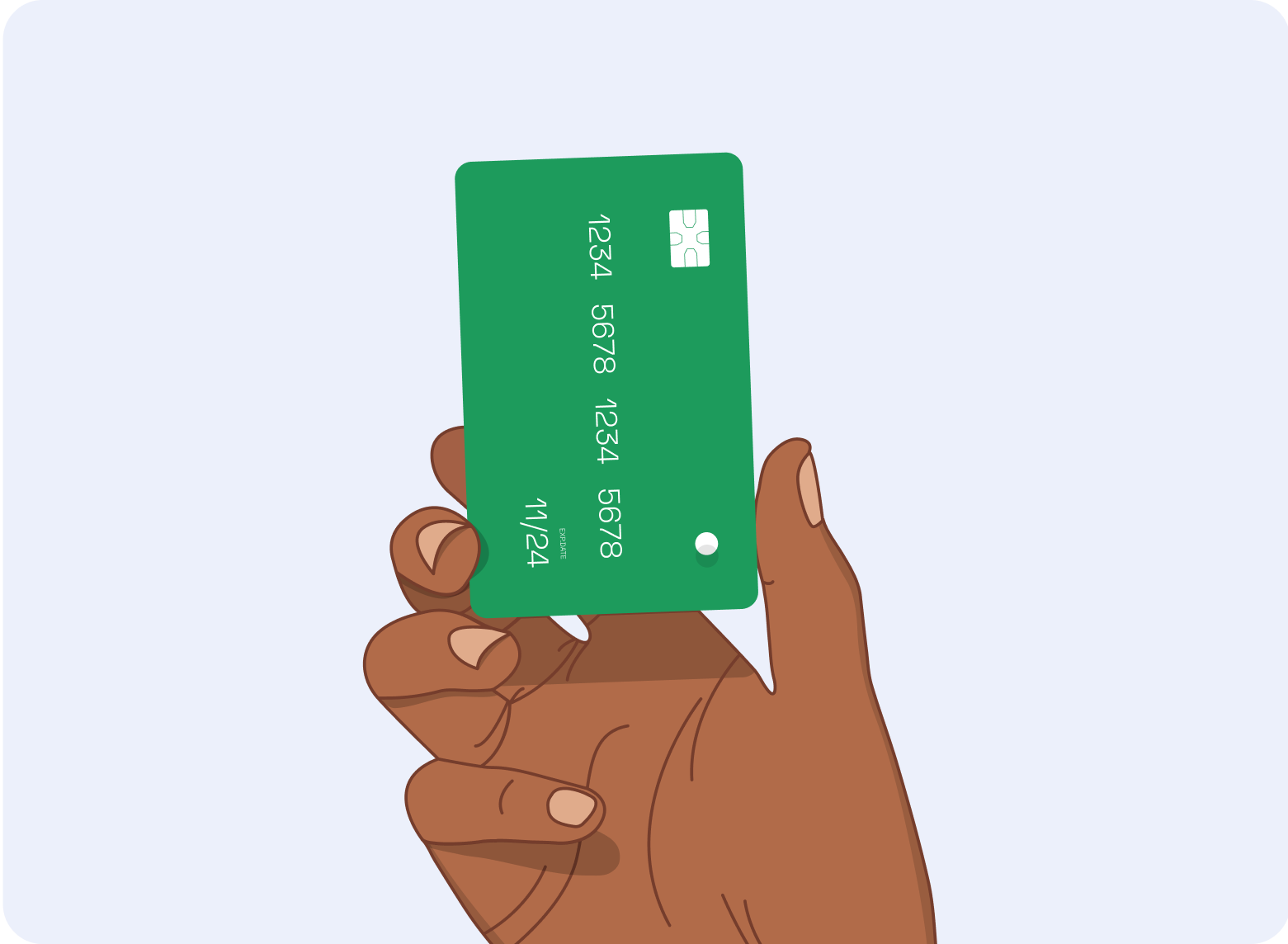 hand card img
